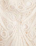  Rochie bej Adoneus