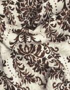  Rochie Bej-Maro Cloș din Bumbac fără Mâneci Horrilla