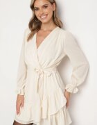  Rochie bej Pronynome