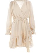  Rochie bej Pronynome