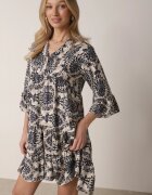  Rochie Bleumarin