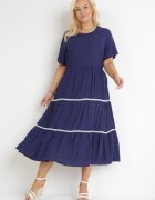  Rochie Bleumarin