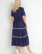  Rochie Bleumarin