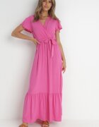 Rochie fucsia Diomeira