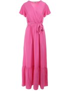  Rochie fucsia Diomeira