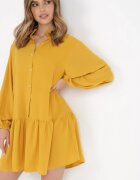  Rochie Galbenă Amarheis
