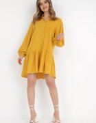  Rochie Galbenă Amarheis