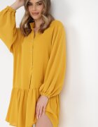  Rochie Galbenă Amarheis