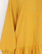  Rochie Galbenă Amarheis