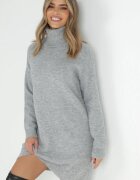  Rochie Gri Tricotată Classificator