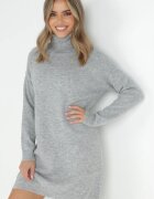  Rochie Gri Tricotată Classificator