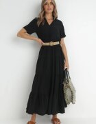  Rochie Neagră Granet