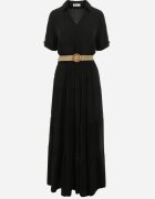 Rochie Neagră Granet