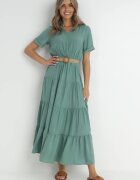 Rochie Verde Granet