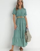  Rochie Verde Granet