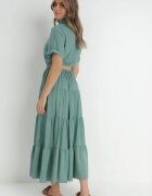  Rochie Verde Granet