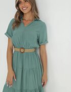  Rochie Verde Granet