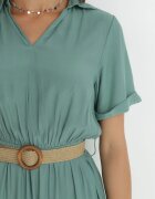  Rochie Verde Granet