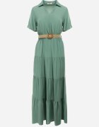  Rochie Verde Granet