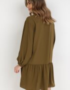  Rochie verde închisă Amarheis