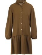 Rochie verde închisă Amarheis
