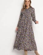  Rochie Violetă Sereileh