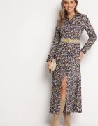  Rochie Violetă Sereileh