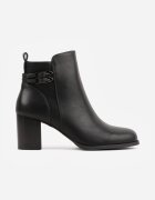 romanciaga Botine Negre