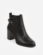 romanciaga Botine Negre