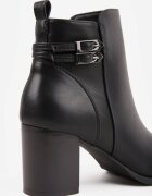 romanciaga Botine Negre