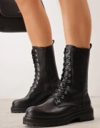 romanciaga Botine Negre