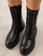romanciaga Botine Negre