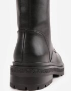 romanciaga Botine Negre