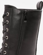 romanciaga Botine Negre