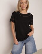 romee's Bluză Neagră