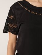 romee's Bluză Neagră