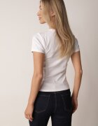 romee's T-shirt Alb