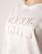 romee's T-shirt Alb