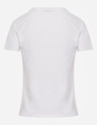 romee's T-shirt clasic din bumbac cu croială dreaptă Heneia Alb