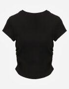 romee's T-shirt Negru