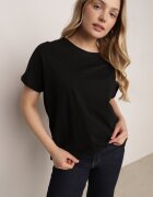 romee's T-shirt Negru
