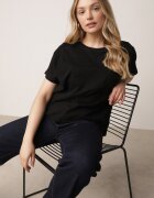 romee's T-shirt Negru