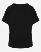 romee's T-shirt Negru