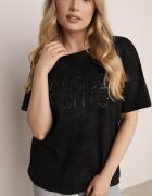 romee's T-shirt Negru