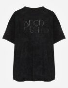 romee's T-shirt Negru