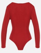 rosa Body Roșu Strălucitor cu Încrețituri Urenia