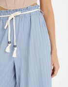 rosa Pantaloni Albastre Kasis