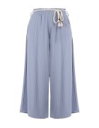 rosa Pantaloni Albastre Kasis