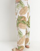 rosa Pantaloni Albi Grady