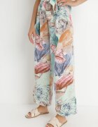 rosa Pantaloni mentă Claudette